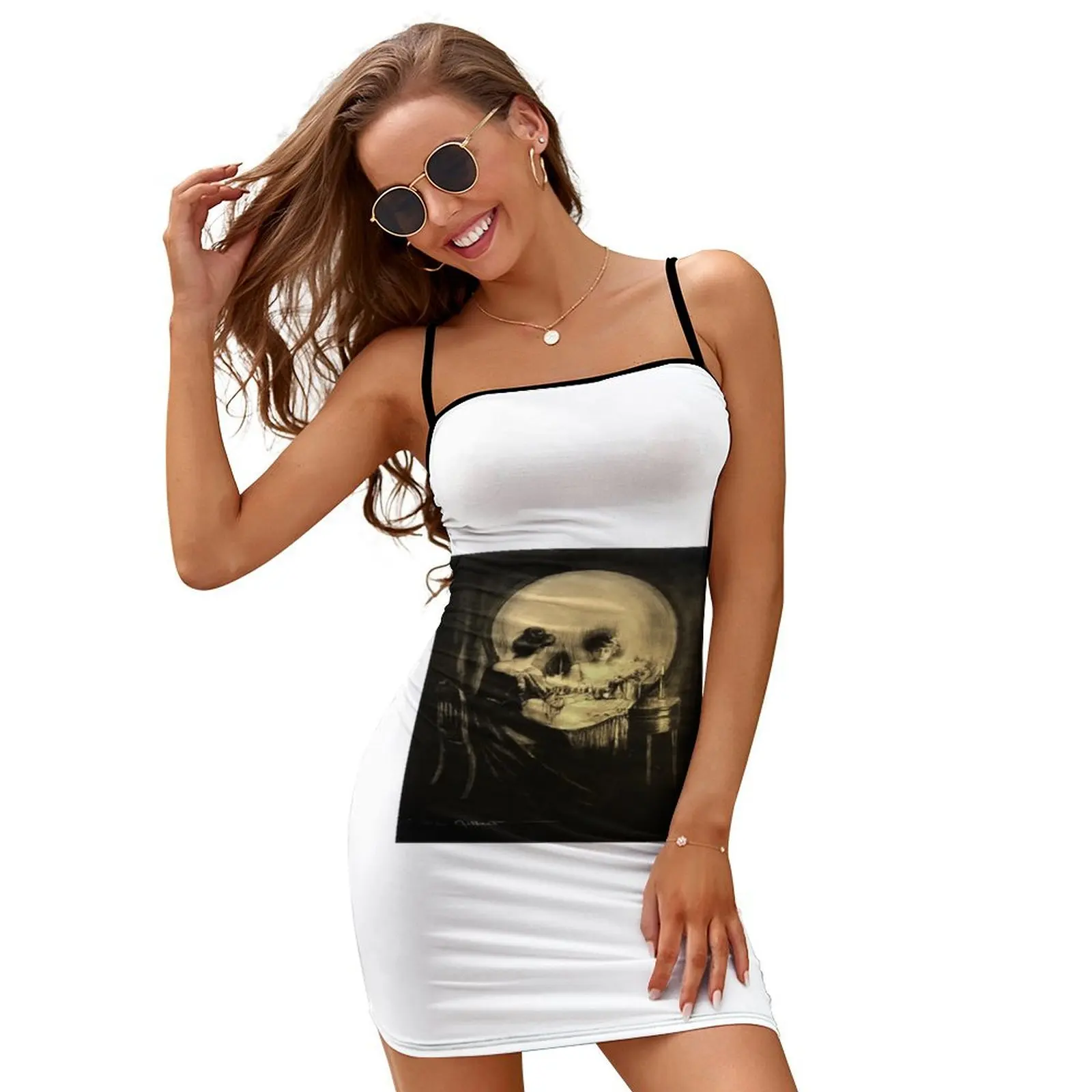 All Is Vanity T-ShirtAll Is Vanity - Step away from the computer and look again Slip Dress clothes Woman dresses
All Is Vanity T-ShirtAll Is Vanity - Step away from the computer and look again Slip Dress clothes Woman dresses