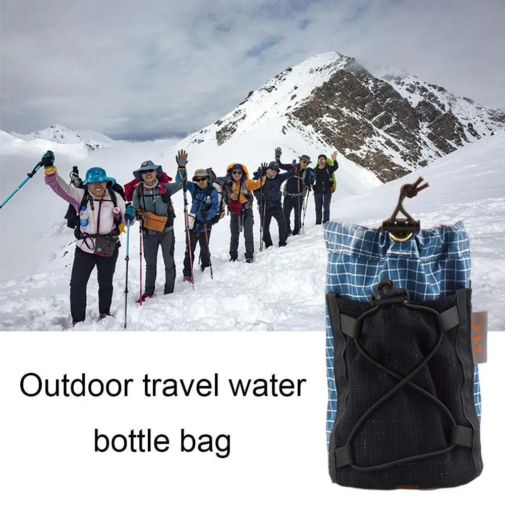 Outdoor Travel Water Bottle Bag For Sanfeng Shoulder Strap Water Bottle Cover External Hanging Bag Portable Durable Accessory
Outdoor Travel Water Bottle Bag For Sanfeng Shoulder Strap Water Bottle Cover External Hanging Bag Portable Durable Accessory