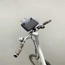 Bicycle Mounting Bracket Drone Controller Holder Bicycle Remote Control Bracket for DJI Mavic 3 RC Pro
Bicycle Mounting Bracket Drone Controller Holder Bicycle Remote Control Bracket for DJI Mavic 3 RC Pro