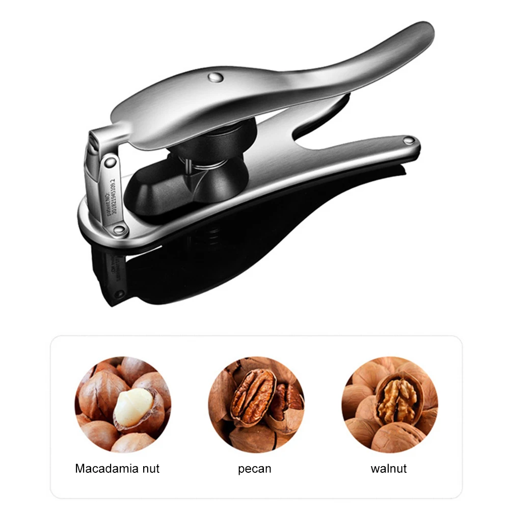 Stainless Steel Chestnut Opener Multi Function Press Shell Opener Chestnut Clip Chestnut Cutter Tool Walnut Cracker Tool Kitchen
Stainless Steel Chestnut Opener Multi Function Press Shell Opener Chestnut Clip Chestnut Cutter Tool Walnut Cracker Tool Kitchen