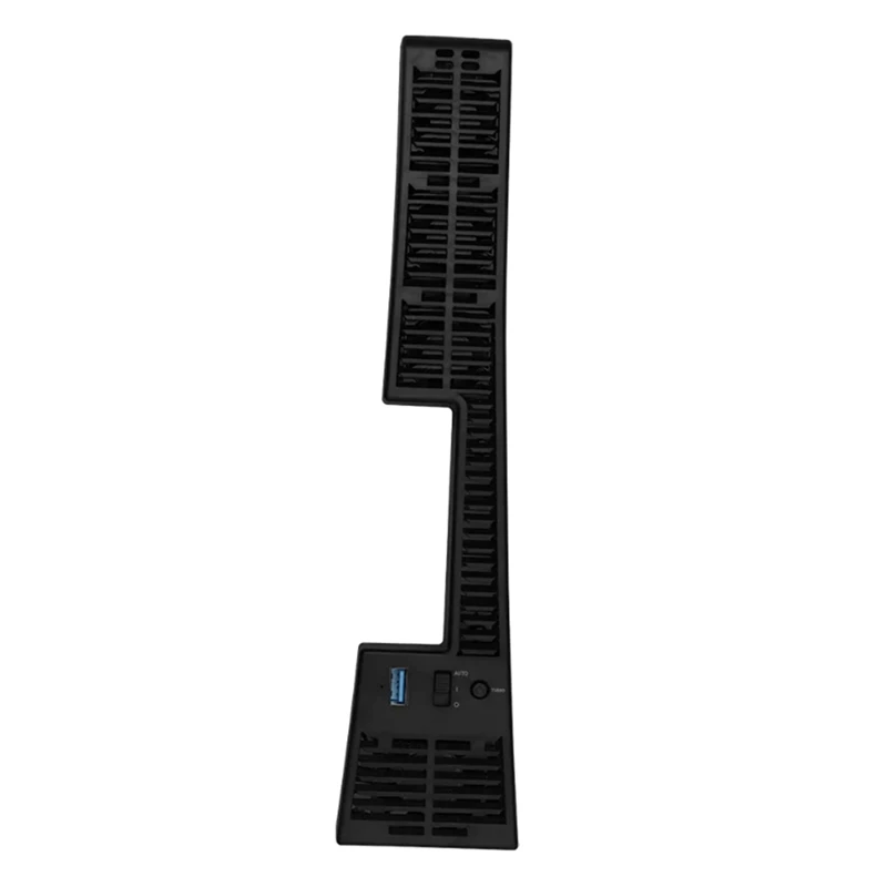 For PS5 Slim Console Cooling Fan, Console Radiator, 4 Cooling Fans, With USB Output Port, Stable Heat Dissipation Easy To Use
For PS5 Slim Console Cooling Fan, Console Radiator, 4 Cooling Fans, With USB Output Port, Stable Heat Dissipation Easy To Use