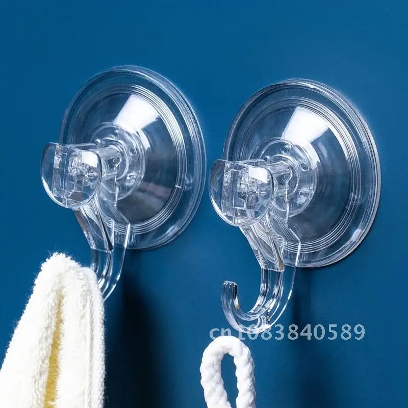 5pcs/set Strong Suction Cup Suckers Wall Vacuum Hooks Hanger Kitchen Bathroom Supplies
5pcs/set Strong Suction Cup Suckers Wall Vacuum Hooks Hanger Kitchen Bathroom Supplies