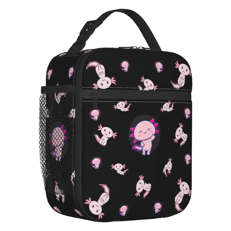Cute Insulated Lunch Bag for Women Resuable Salamander Animal Cooler Thermal Bento Box Kids School Childre
Cute Insulated Lunch Bag for Women Resuable Salamander Animal Cooler Thermal Bento Box Kids School Childre