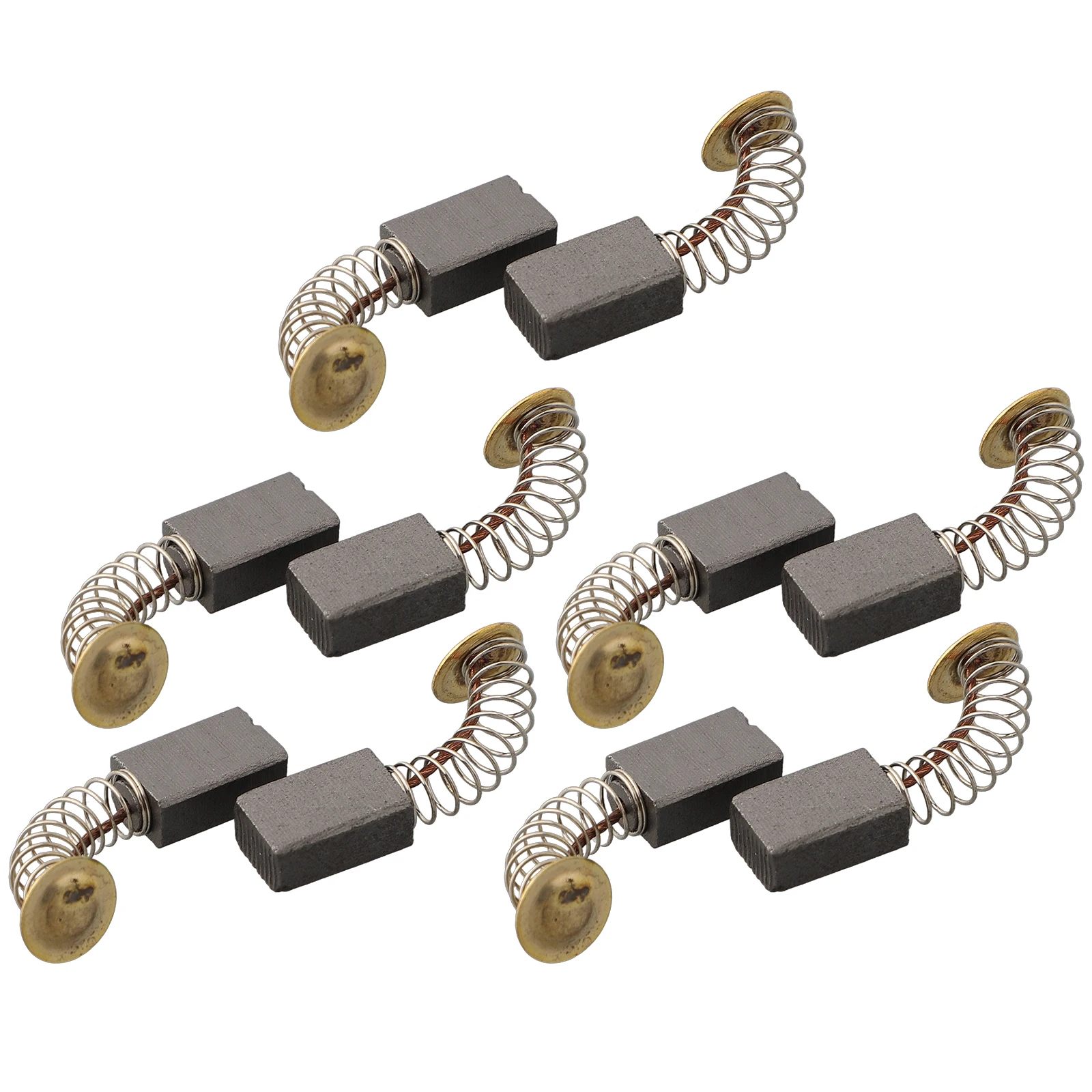 Power Tool Accessories Carbon Brushes Polishing Angle Grinder Motor Carbon Brushes Replacement Part Tool Parts
Power Tool Accessories Carbon Brushes Polishing Angle Grinder Motor Carbon Brushes Replacement Part Tool Parts