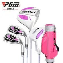 Complete Golf Club Set for Junior Children Kids, Aged 5-12 Years Groups Boys & Girls - Right Hand & Left Hand