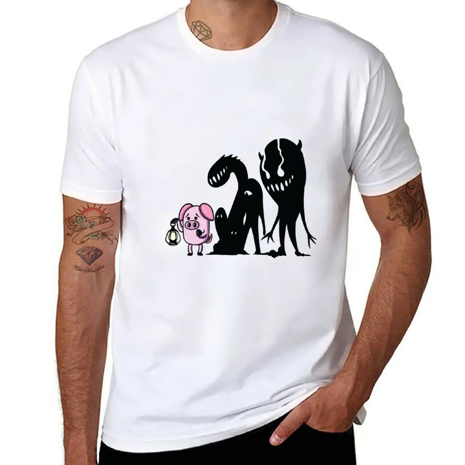 New The Darkness Follows T-Shirt T-shirt for a boy summer top Blouse funny t shirts mens t shirt graphic
New The Darkness Follows T-Shirt T-shirt for a boy summer top Blouse funny t shirts mens t shirt graphic