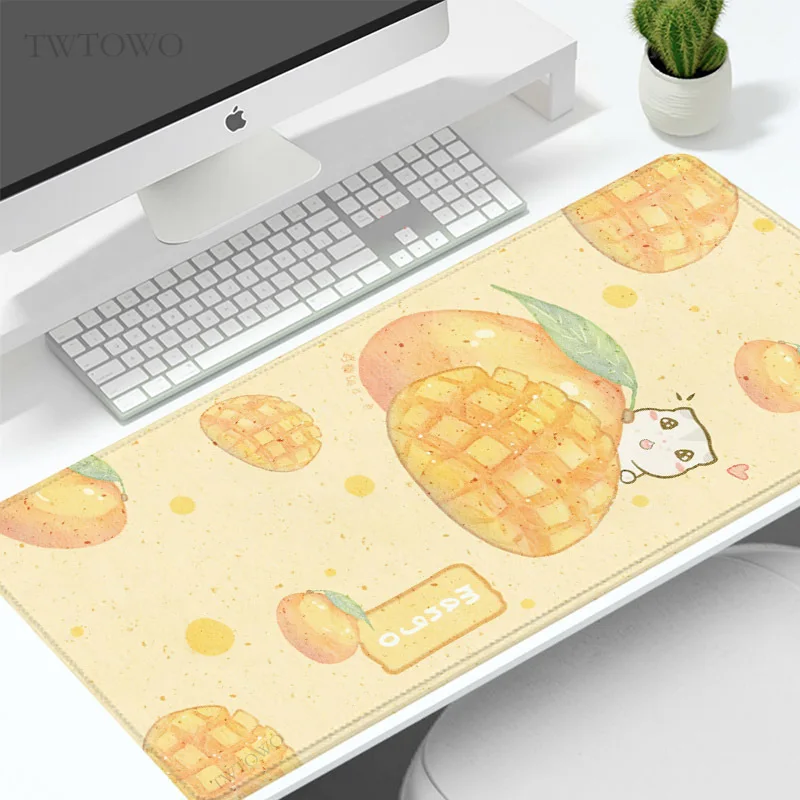 Коврик для мыши игровой Kawaii милый фрукт XL компьютерный новый пользовательский коврик для мыши XXL механический коврик для клавиатуры из натурального каучука мягкий Настольный коврик
Коврик для мыши игровой Kawaii милый фрукт XL компьютерный новый пользовательский коврик для мыши XXL механический коврик для клавиатуры из натурального каучука мягкий Настольный коврик