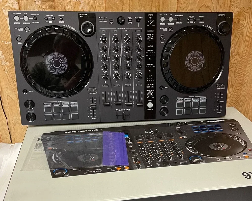 

(NEW DISCOUNT) Pioneer DJ DDJ-1000SRT 4-deck Serato DJ Controller 1 order