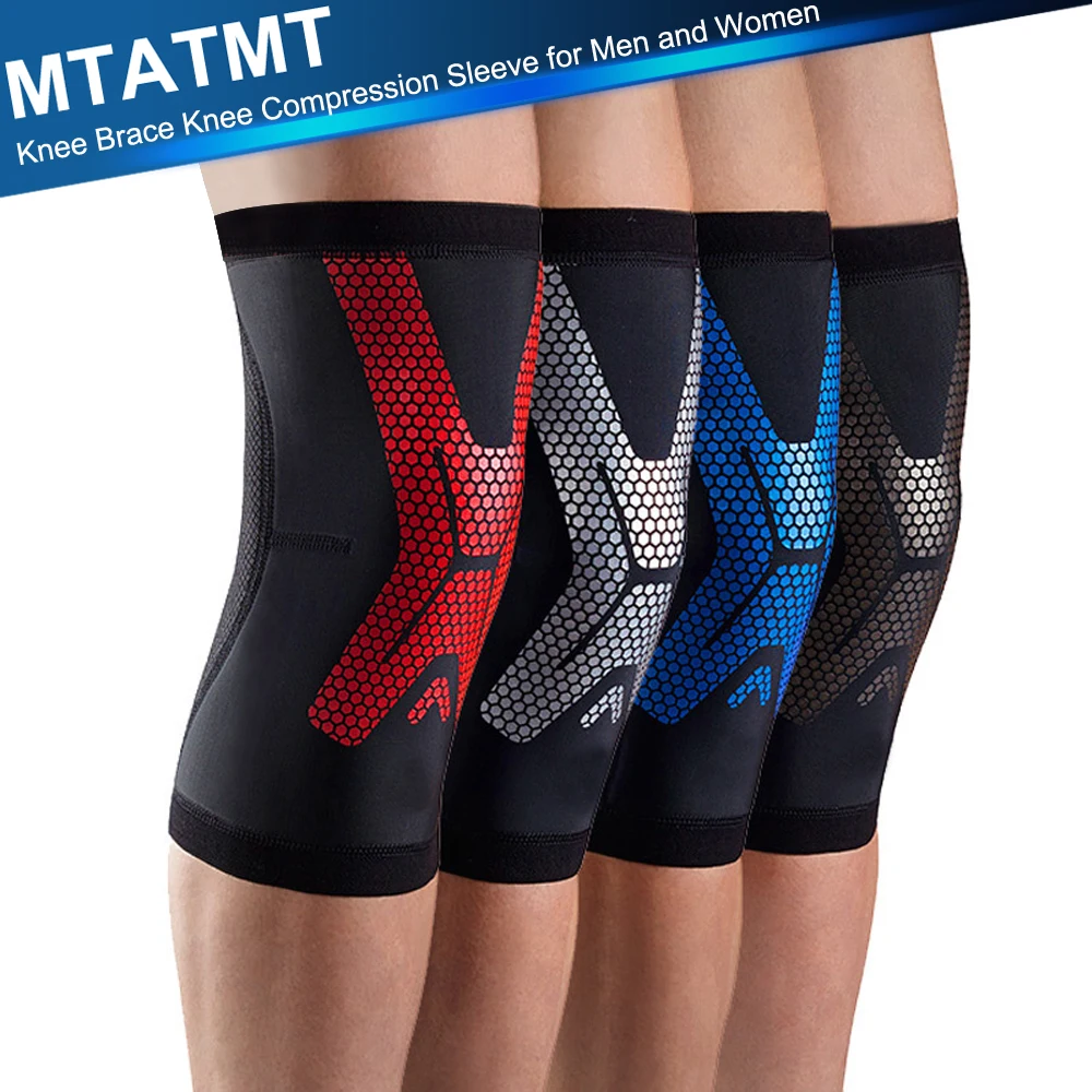 1Pcs Knee Braces for Knee Pain, Compression Knee Sleeves Knee Support for Men Women, Knee Sleeves for Running Basketball
1Pcs Knee Braces for Knee Pain, Compression Knee Sleeves Knee Support for Men Women, Knee Sleeves for Running Basketball