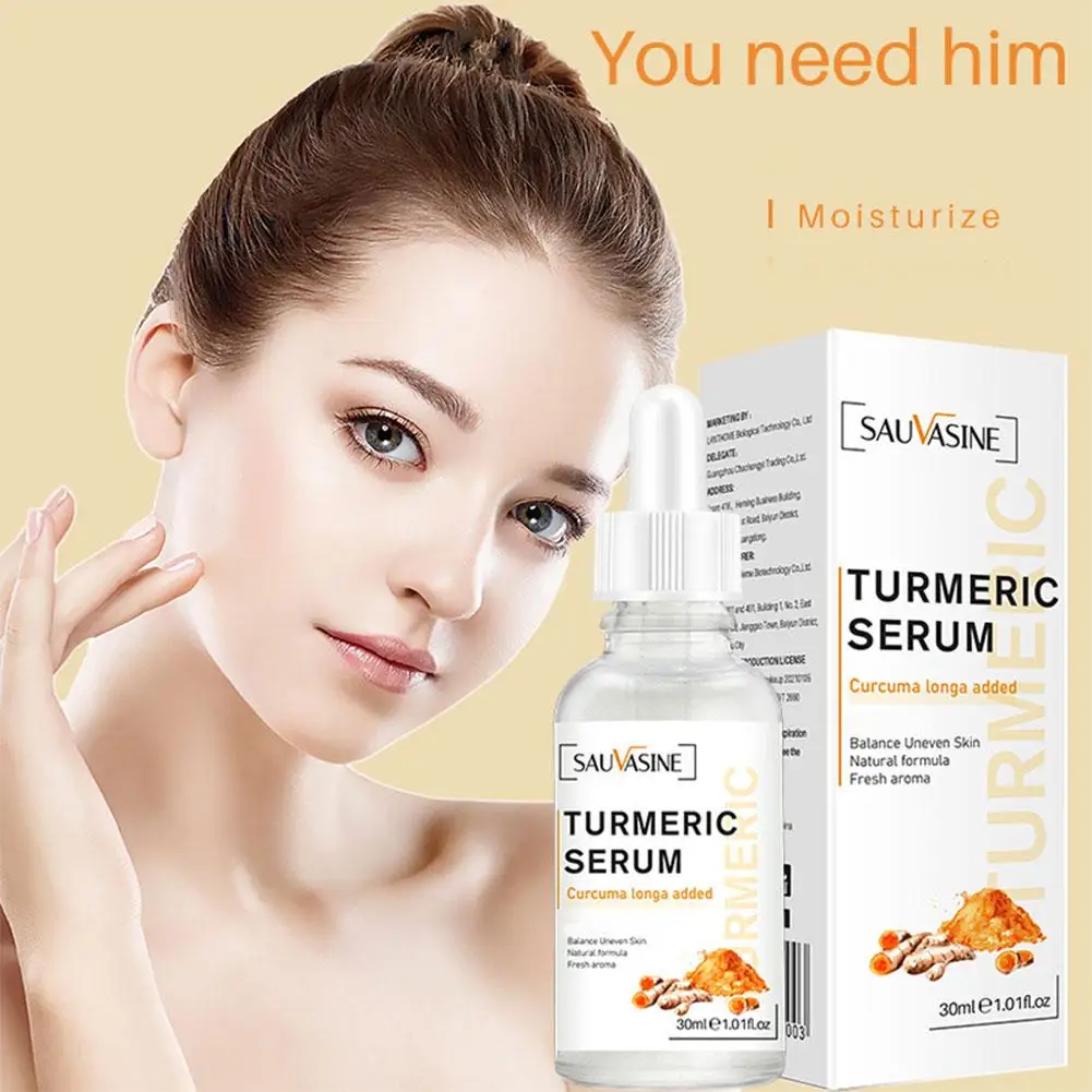Turmeric Essence Face Serum Nourish Moisturizing Smooth Skin Face Reducing Cosmetics Care Fine Turmeric Skin Lines Body Oil J7j5
Turmeric Essence Face Serum Nourish Moisturizing Smooth Skin Face Reducing Cosmetics Care Fine Turmeric Skin Lines Body Oil J7j5