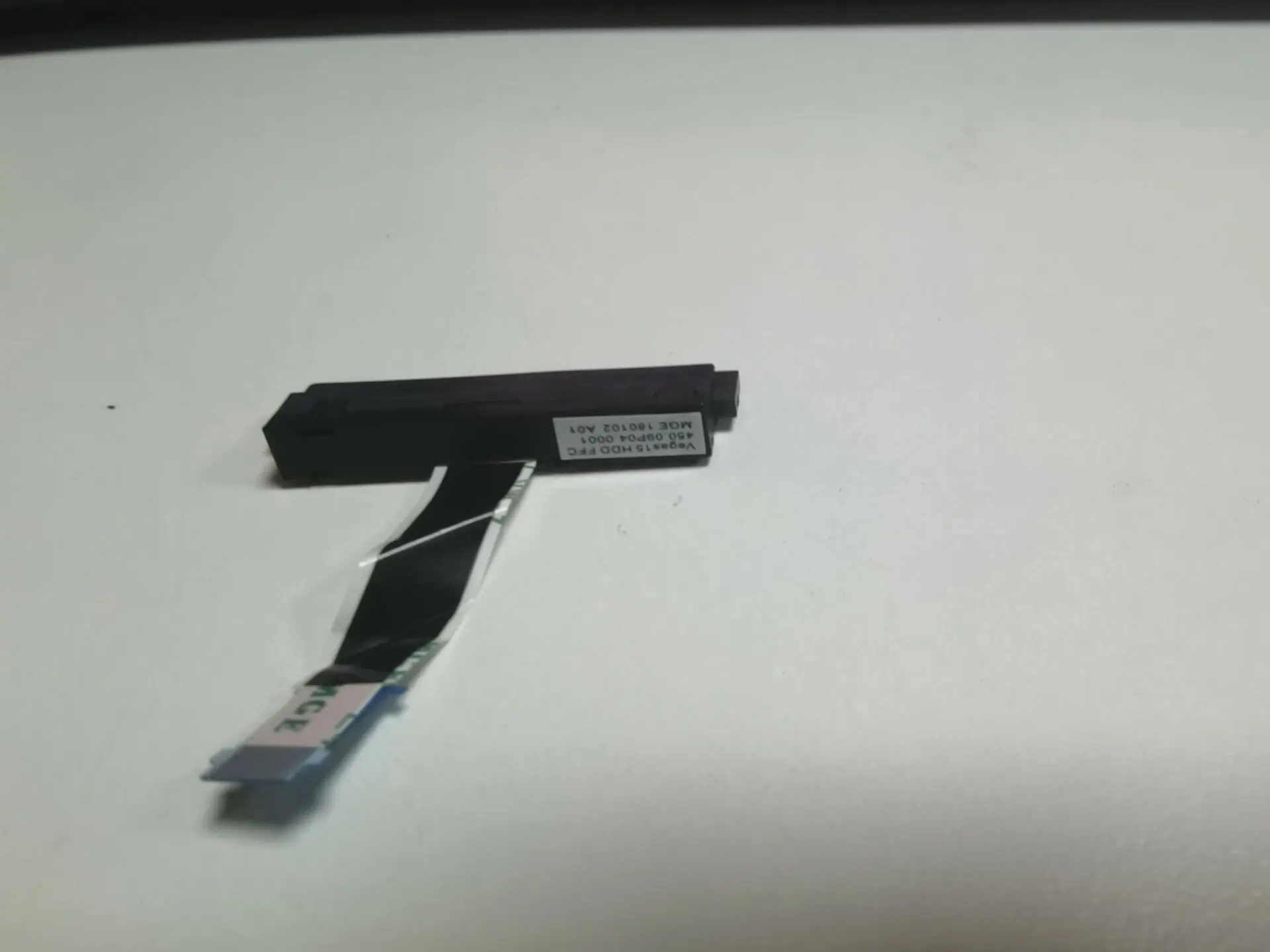 Кабель HDD для Dell 15 3567 5567 5565 HDD кабель жесткого диска Connector 450.09P04.1001
Кабель HDD для Dell 15 3567 5567 5565 HDD кабель жесткого диска Connector 450.09P04.1001