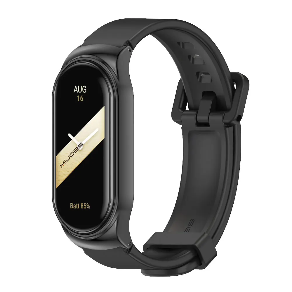 Ремешок для Mi Band 8 7, браслет для Mi Band 6 5 4 3, ремешок на запястье для Xiaomi Mi Band 4, браслет Correa Miband 6 7 8 Xiomi Pulseira
Ремешок для Mi Band 8 7, браслет для Mi Band 6 5 4 3, ремешок на запястье для Xiaomi Mi Band 4, браслет Correa Miband 6 7 8 Xiomi Pulseira