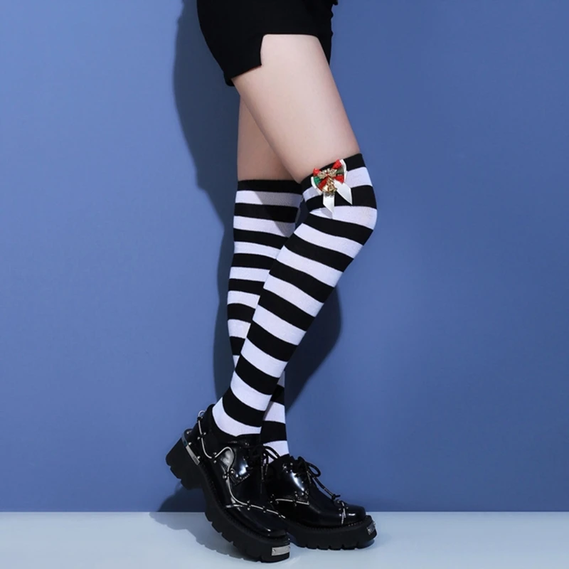 Christmas Socking Knee High Socks Winter Warmer Socks Long Leg Warmer Socking Thick Long Boot Stockings Gift for Girl
Christmas Socking Knee High Socks Winter Warmer Socks Long Leg Warmer Socking Thick Long Boot Stockings Gift for Girl