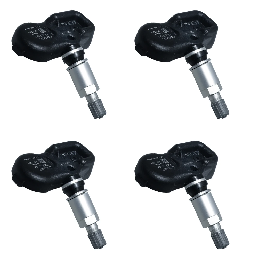 

4PCS Car Tire Pressure Sensor TPMS 433MHz For Toyota Avanza 09/2016-12/2023 Avensis Camry Coaster Dyna OEM PMV-C210 4260702031