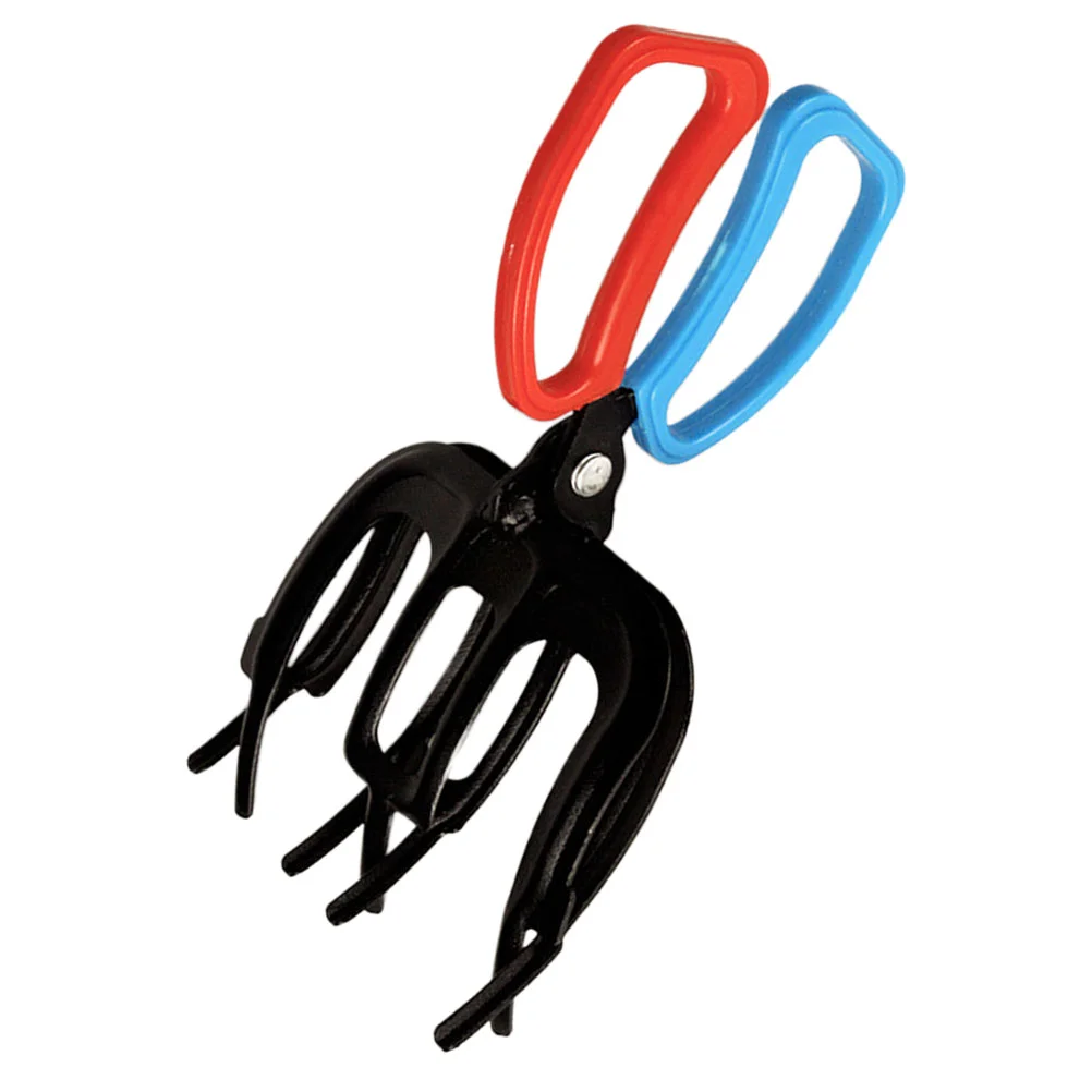 Three-tooth Fishing Pliers Gear Portable Gripper Mouth Clip Grippers Abs Professional Scissor Grabber
Three-tooth Fishing Pliers Gear Portable Gripper Mouth Clip Grippers Abs Professional Scissor Grabber