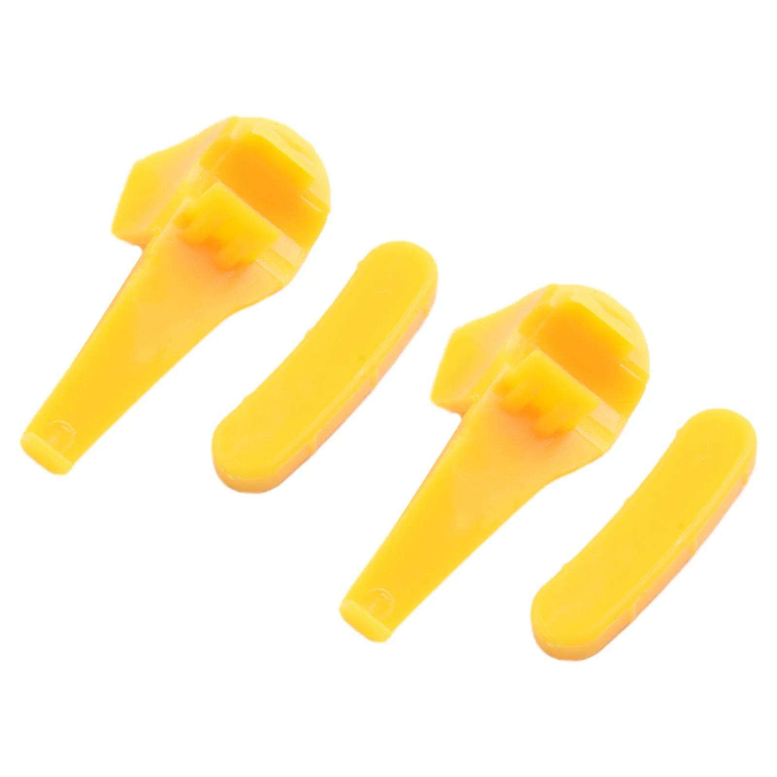 High Quality Tyre Changer Universal Opening Yellow Automotive Tools Nylon Tire Changer Accessories 6 Set Spacers
High Quality Tyre Changer Universal Opening Yellow Automotive Tools Nylon Tire Changer Accessories 6 Set Spacers