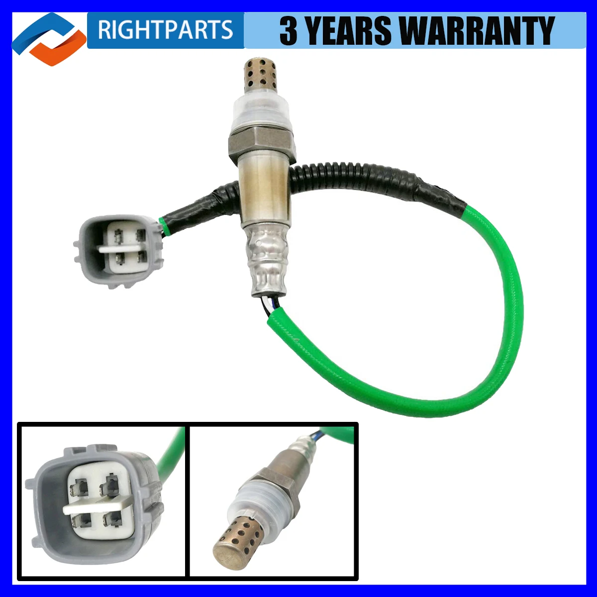 

22690-AA900 234-4195 Downstream Oxygen Sensor For Subaru Forester Impreza 2009-2014 WRX 2.5L 2014 Legacy Outback 3.6L 2015-2017