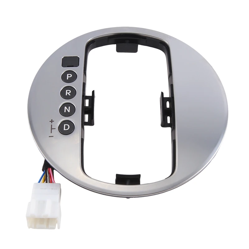 Car Central Console Gear Shift Panel Cover Frame Accessories Component For Kia SPORTAGE SL 2010-2015 846523W000
Car Central Console Gear Shift Panel Cover Frame Accessories Component For Kia SPORTAGE SL 2010-2015 846523W000