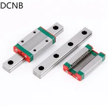 

1/2PCS MGN7C MGN7H MGN9C MGN9H MGN12C MGN12H MGN15C MGN15H Carriage Block for MGN9 MGN12 MGN15 MGN Linear Rail Guide CNC Parts