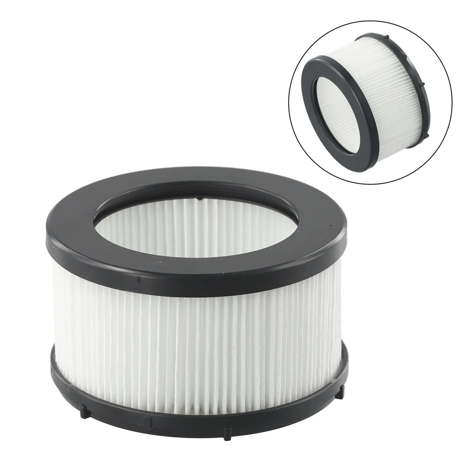 Высокопроизводительный фотофильтр, совместимый с Rowenta ZR009012, подходит для XFORCE FLEX 9 60 RH2037WO RH2039WO
Высокопроизводительный фотофильтр, совместимый с Rowenta ZR009012, подходит для XFORCE FLEX 9 60 RH2037WO RH2039WO