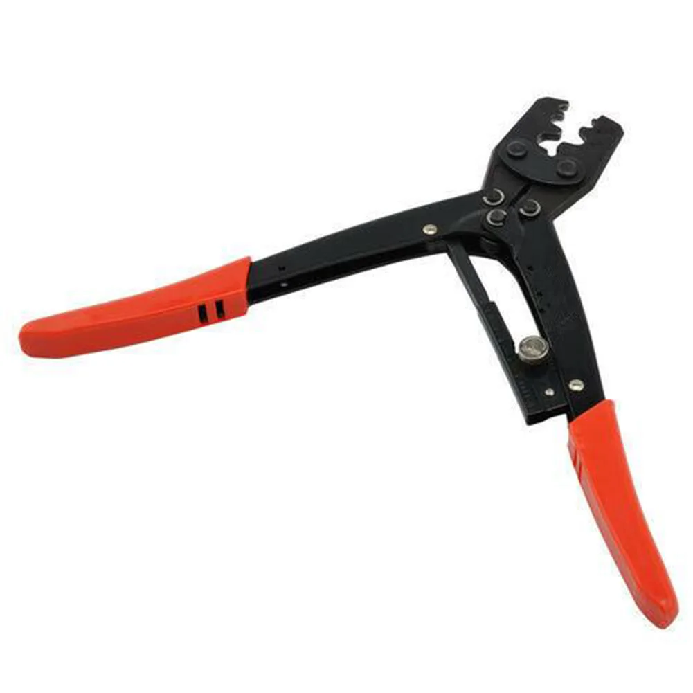Crimp Tool Heavy Duty Plastic For Uninsulated Cable Links 1.25-16mm² Cable Battery Lug For Anderson Plug Hand Tools Pliers
Crimp Tool Heavy Duty Plastic For Uninsulated Cable Links 1.25-16mm² Cable Battery Lug For Anderson Plug Hand Tools Pliers