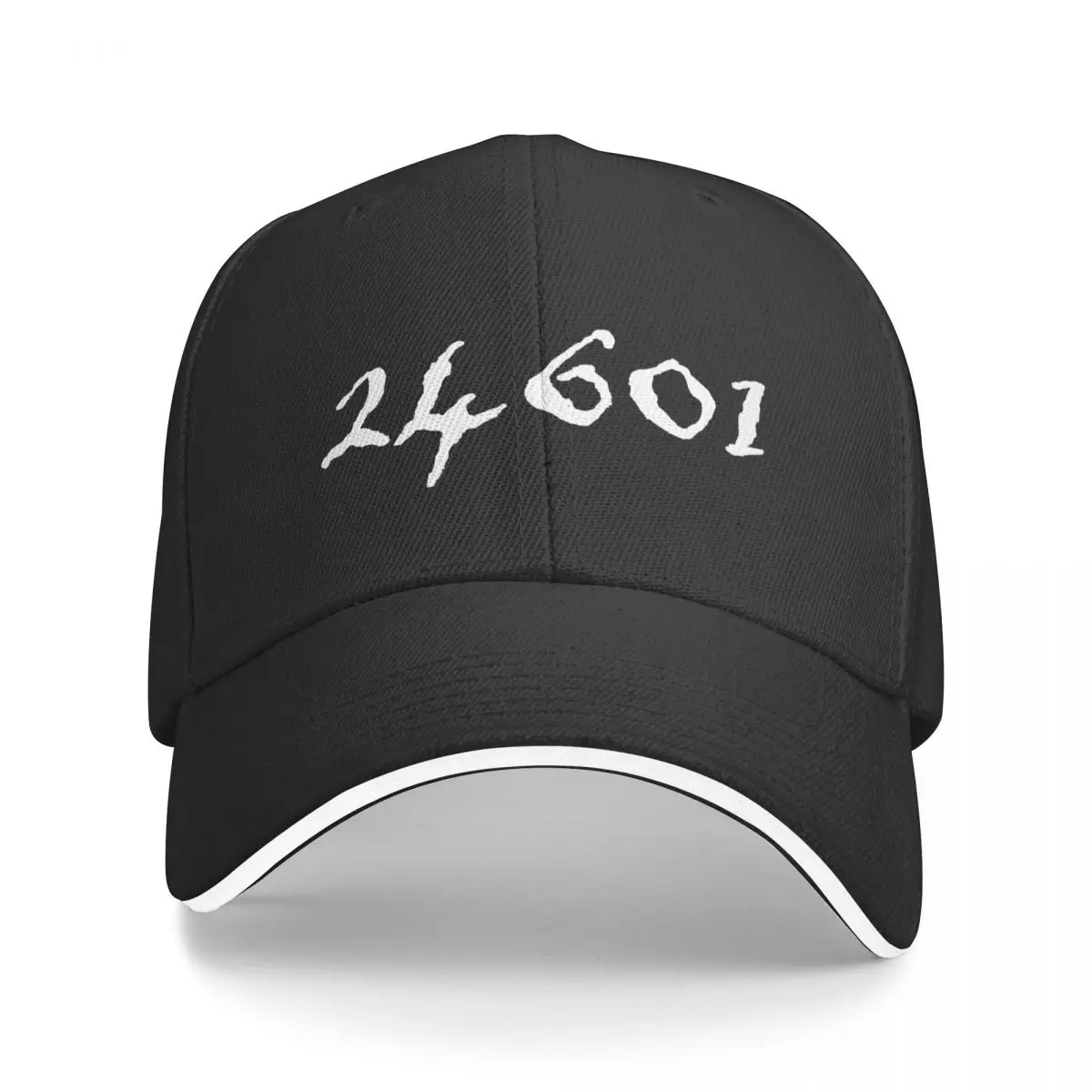 New Musical Theatre Gifts - Prisoner 24601 Valjean - Gift Ideas for Musical Theater Lovers of Musicals Baseball Cap
New Musical Theatre Gifts - Prisoner 24601 Valjean - Gift Ideas for Musical Theater Lovers of Musicals Baseball Cap
