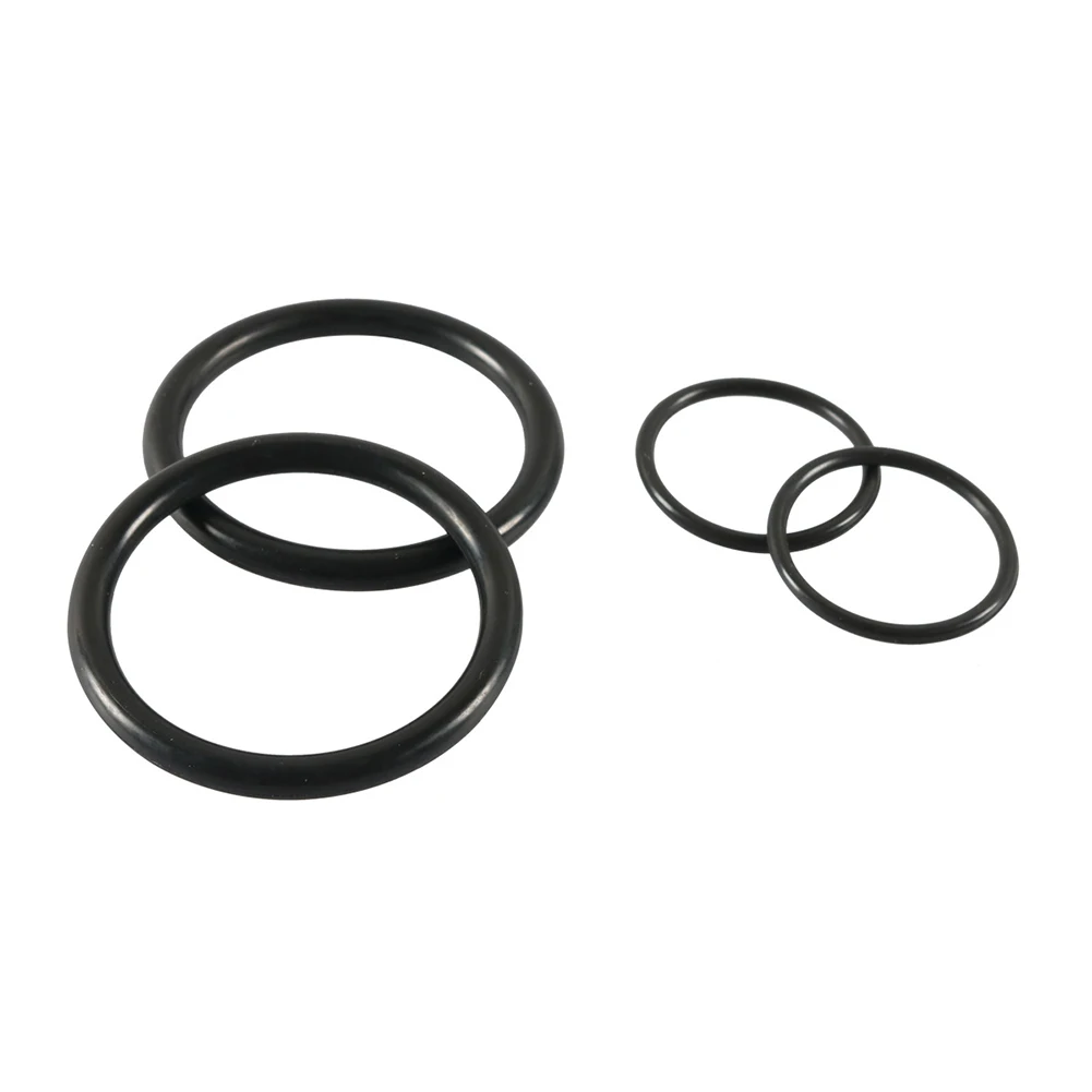 Solenoid Valve Seal Large/small O-ring For BMW E53 E60 E63 For BMW E64 E65 E66 E70 Front 11367506178 11367506179
Solenoid Valve Seal Large/small O-ring For BMW E53 E60 E63 For BMW E64 E65 E66 E70 Front 11367506178 11367506179