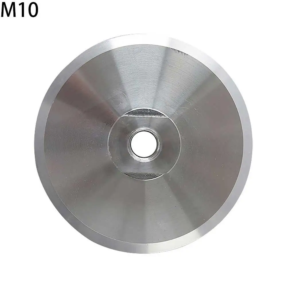 For 125mm Polishing Pad Polishing Machines Reliable Replacement Sander Silver 5 Inch For Angle Grinder For M14 M10
For 125mm Polishing Pad Polishing Machines Reliable Replacement Sander Silver 5 Inch For Angle Grinder For M14 M10