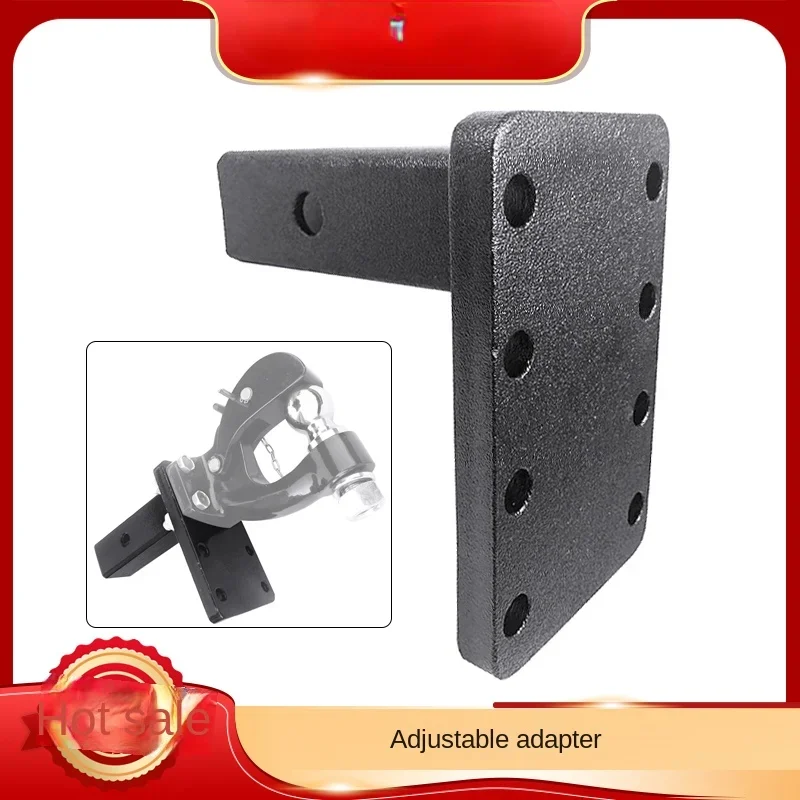 Adjustable Car Trailer Square Mouth Transform Interface Modified RV Hooligans Hook Rod Arm Ball
Adjustable Car Trailer Square Mouth Transform Interface Modified RV Hooligans Hook Rod Arm Ball