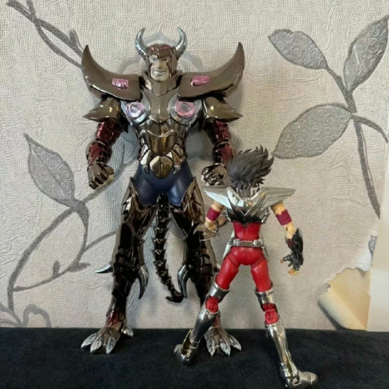 

27cm Saint Seiya Myth Cloth EX Troll Iwan Hades Army 108 Specters Underworld Knights of the Zodiac Resin GK Figure In Stock