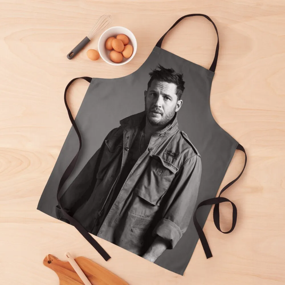 

Tom Hardy Apron carpenter Kitchen Man Apron