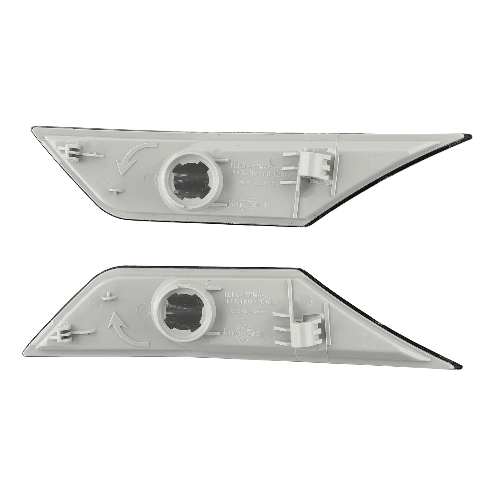 Turn Signal Light Side Marker Lamp Black Shell Modified Parts Replaces 20.5*4.5*3.3cm Black IP68 New Practical
Turn Signal Light Side Marker Lamp Black Shell Modified Parts Replaces 20.5*4.5*3.3cm Black IP68 New Practical