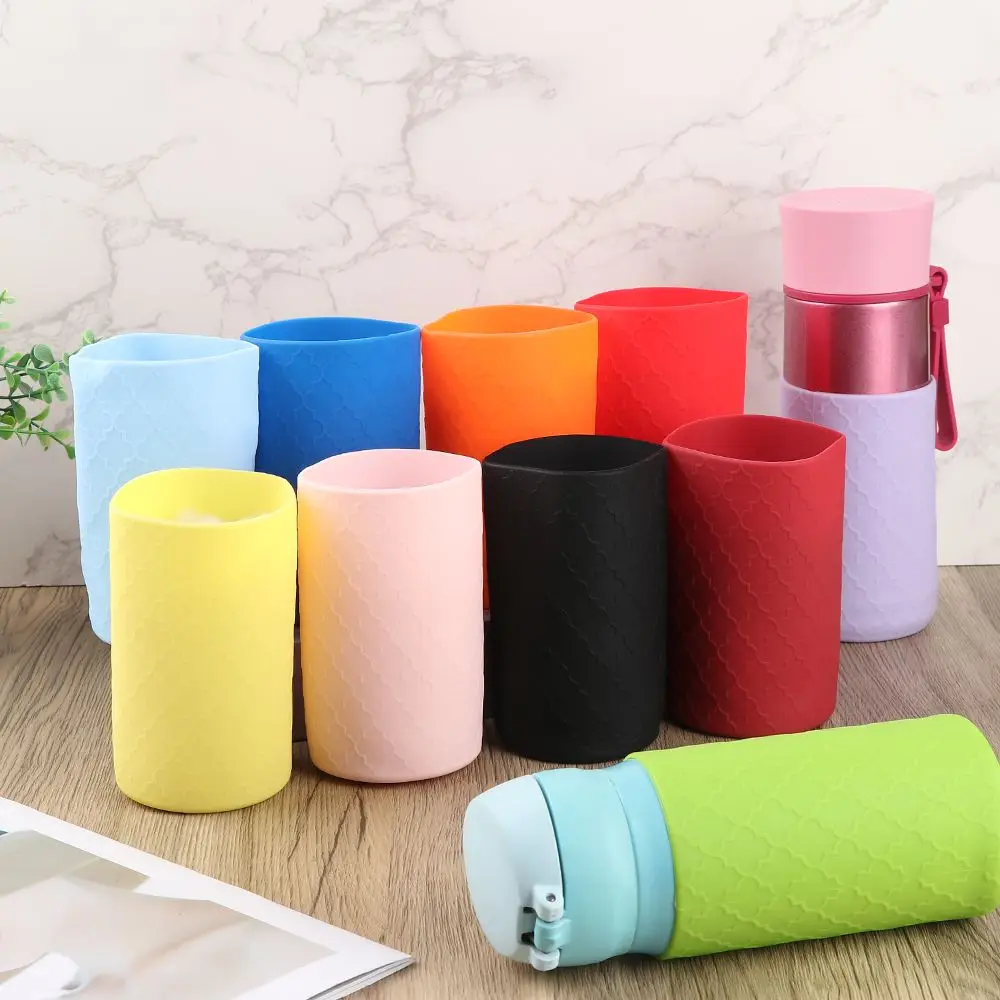 1Pcs Silicone Boot for Water Bottle Water Bottle Anti-Slip Bottom Sleeve Cover for Water Bottle
1Pcs Silicone Boot for Water Bottle Water Bottle Anti-Slip Bottom Sleeve Cover for Water Bottle