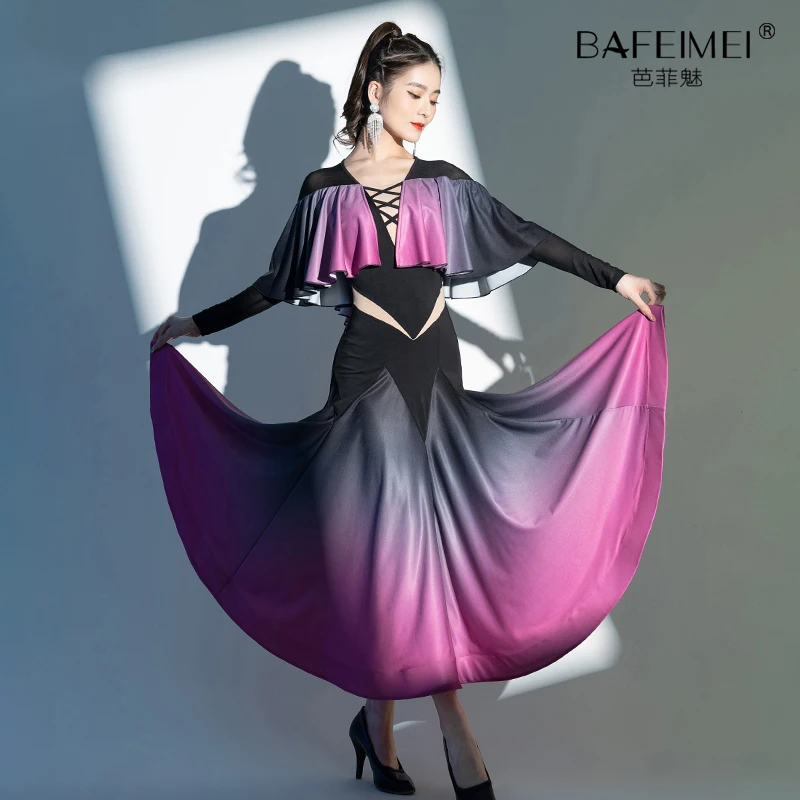 2022 женское платье для современных танцев, платье для выступлений, платье для конкурсов по национальным стандартам, танцевальные костюмы для вальса, 9035 
2022 женское платье для современных танцев, платье для выступлений, платье для конкурсов по национальным стандартам, танцевальные костюмы для вальса, 9035