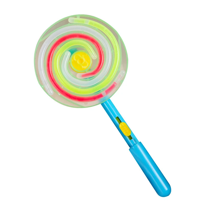 Funny Luminous Spinning Windmill Led Glowing Windmill Toy Children's Toys Rotating Light Lollipop Fidget Toys For Children Gift
Funny Luminous Spinning Windmill Led Glowing Windmill Toy Children's Toys Rotating Light Lollipop Fidget Toys For Children Gift