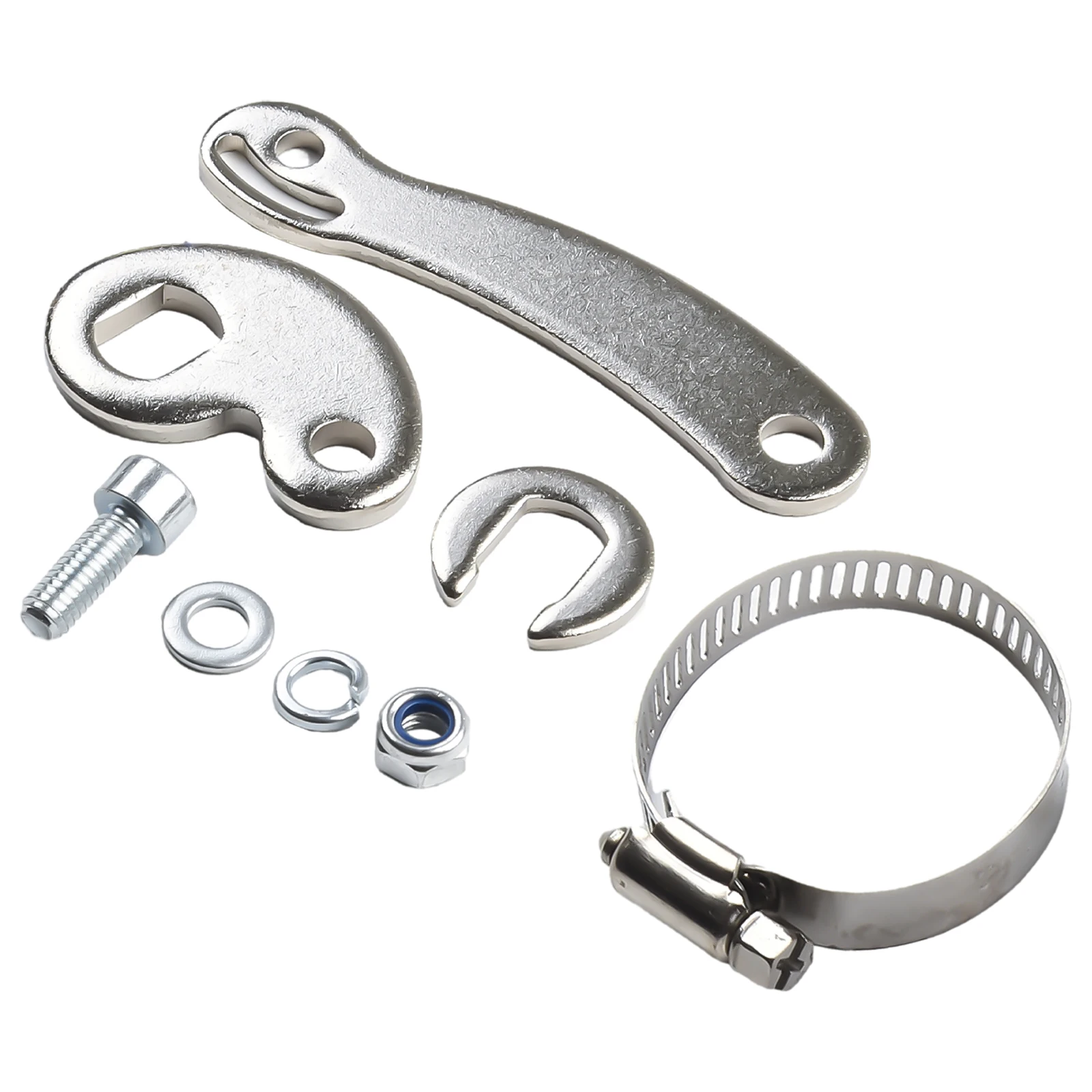 Torque Arm Steel E-bike M14 Torque Arm Washers Universal For Front Rear E-Bike Motor Silver Cycling Accessories
Torque Arm Steel E-bike M14 Torque Arm Washers Universal For Front Rear E-Bike Motor Silver Cycling Accessories