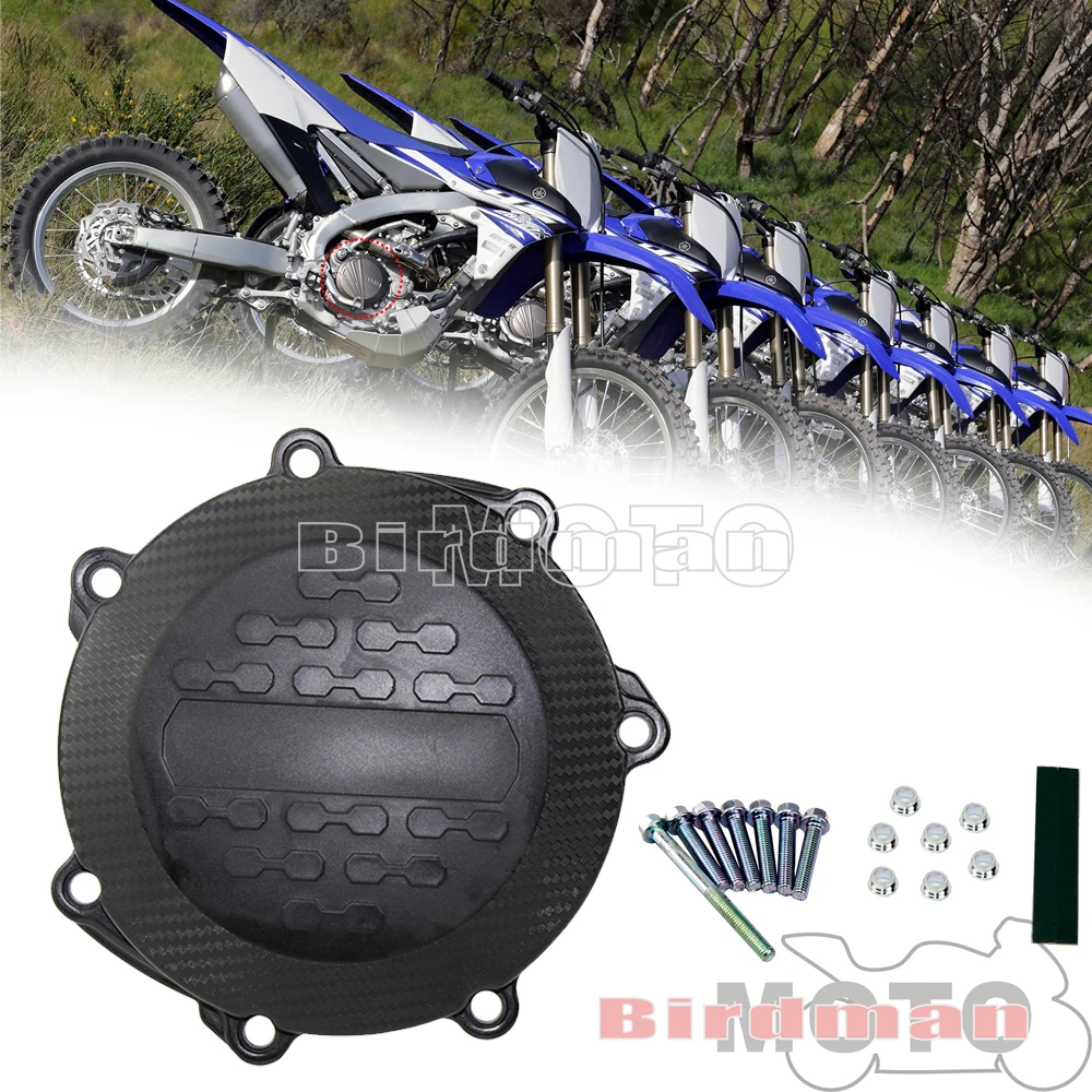 Motorcycle ABS Plastic Clutch Protector Cover Protection Cover For Yamaha YZ250F YZ 250F 2014-2018 YZ250FX WRF250 2015-2017
Motorcycle ABS Plastic Clutch Protector Cover Protection Cover For Yamaha YZ250F YZ 250F 2014-2018 YZ250FX WRF250 2015-2017