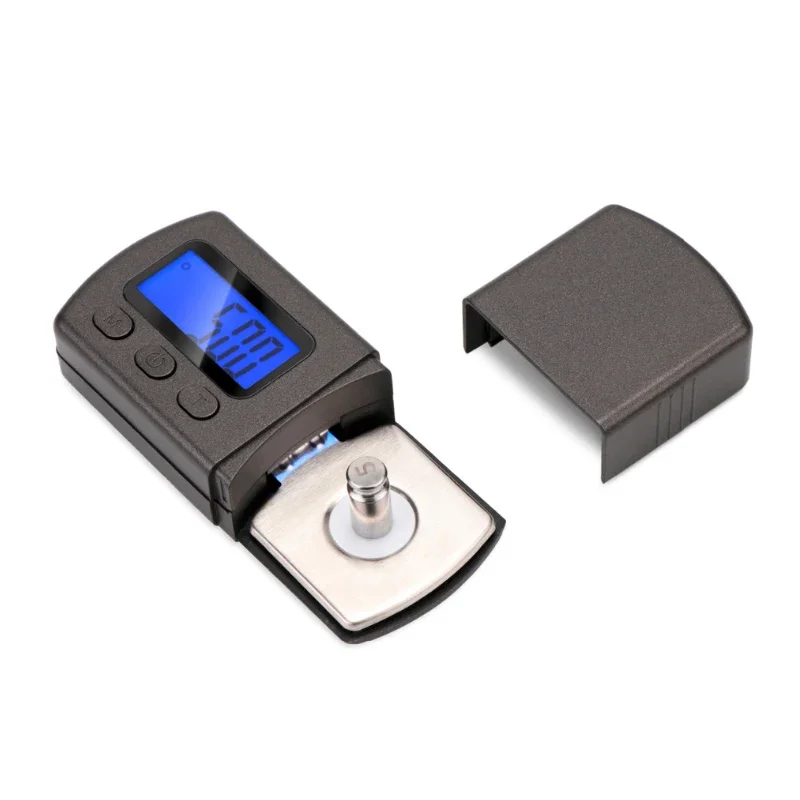 LP Vinyl Player Record Electronic Scale Digital Turntable Vinyl Record Needle Manometer Digital Turntable Stylus Force Scale
LP Vinyl Player Record Electronic Scale Digital Turntable Vinyl Record Needle Manometer Digital Turntable Stylus Force Scale