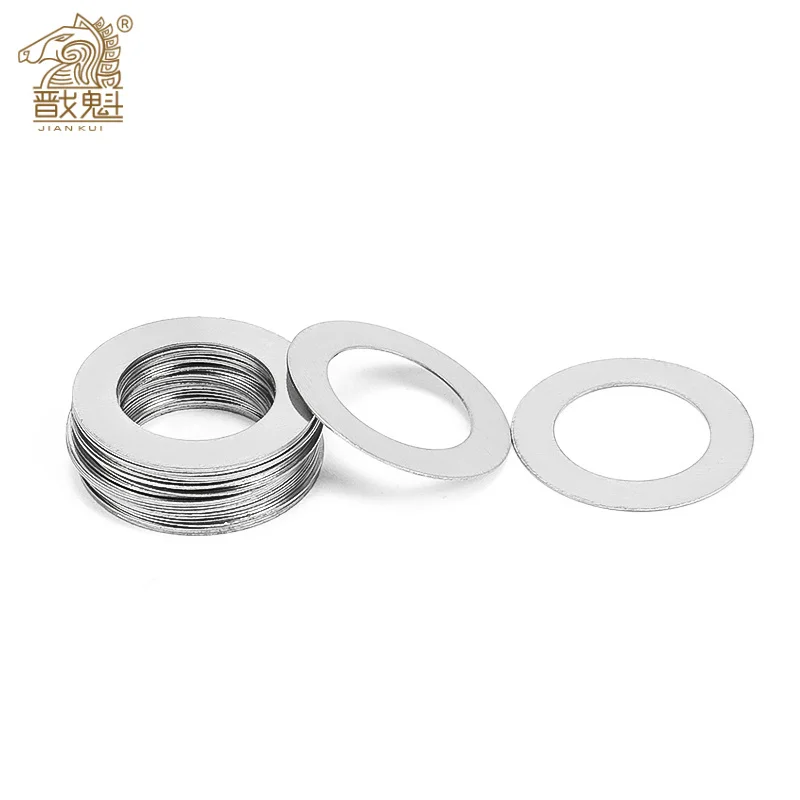 304 stainless steel ultra-thin flat washer, 50 pieces / batch, m3 M4 M5 M6 M8 M10 M12, adjustable ultra-thin flat washer
304 stainless steel ultra-thin flat washer, 50 pieces / batch, m3 M4 M5 M6 M8 M10 M12, adjustable ultra-thin flat washer