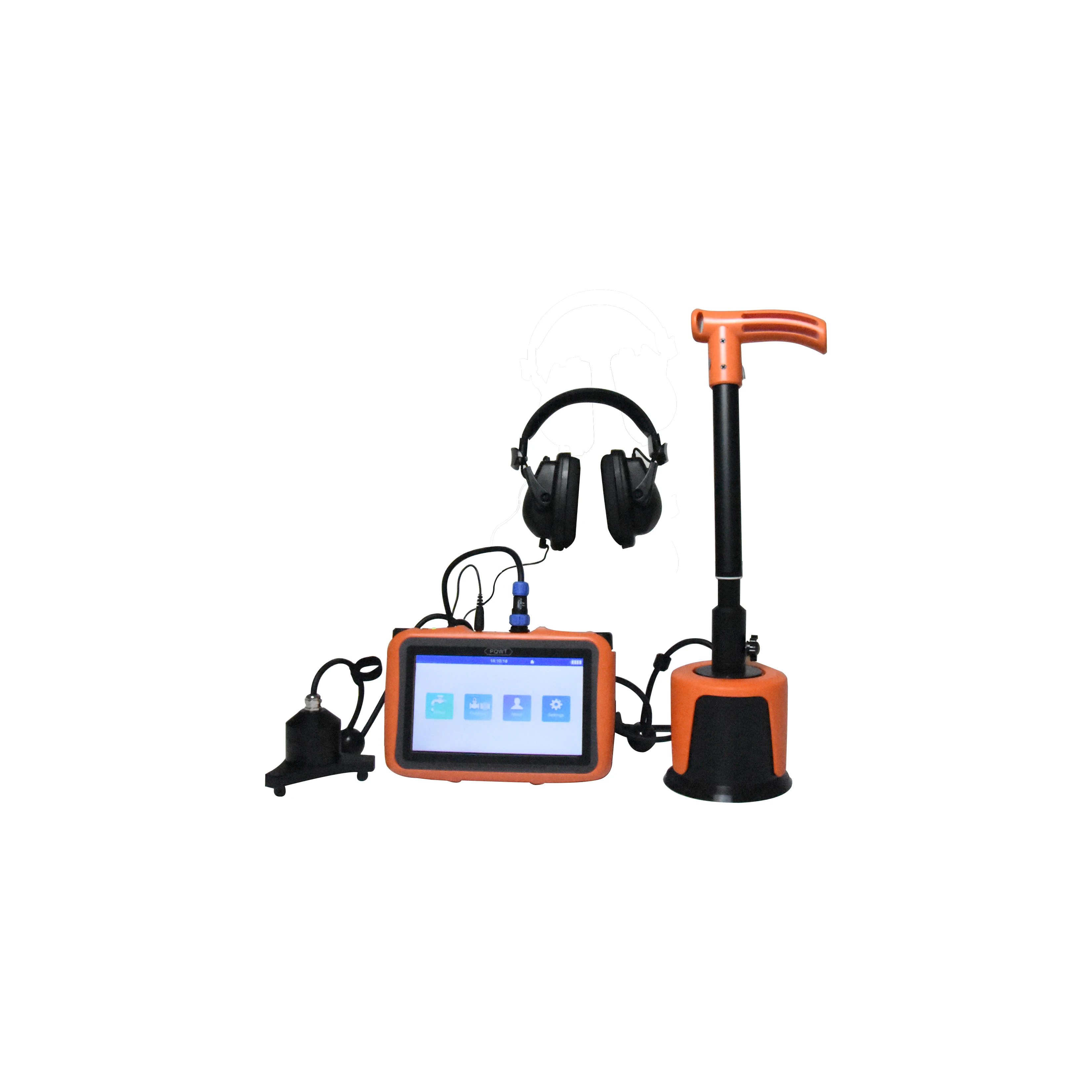 PQWT-L4000 Water leak detection pipe water leak detector of pipes series water pipe leak detectors
PQWT-L4000 Water leak detection pipe water leak detector of pipes series water pipe leak detectors