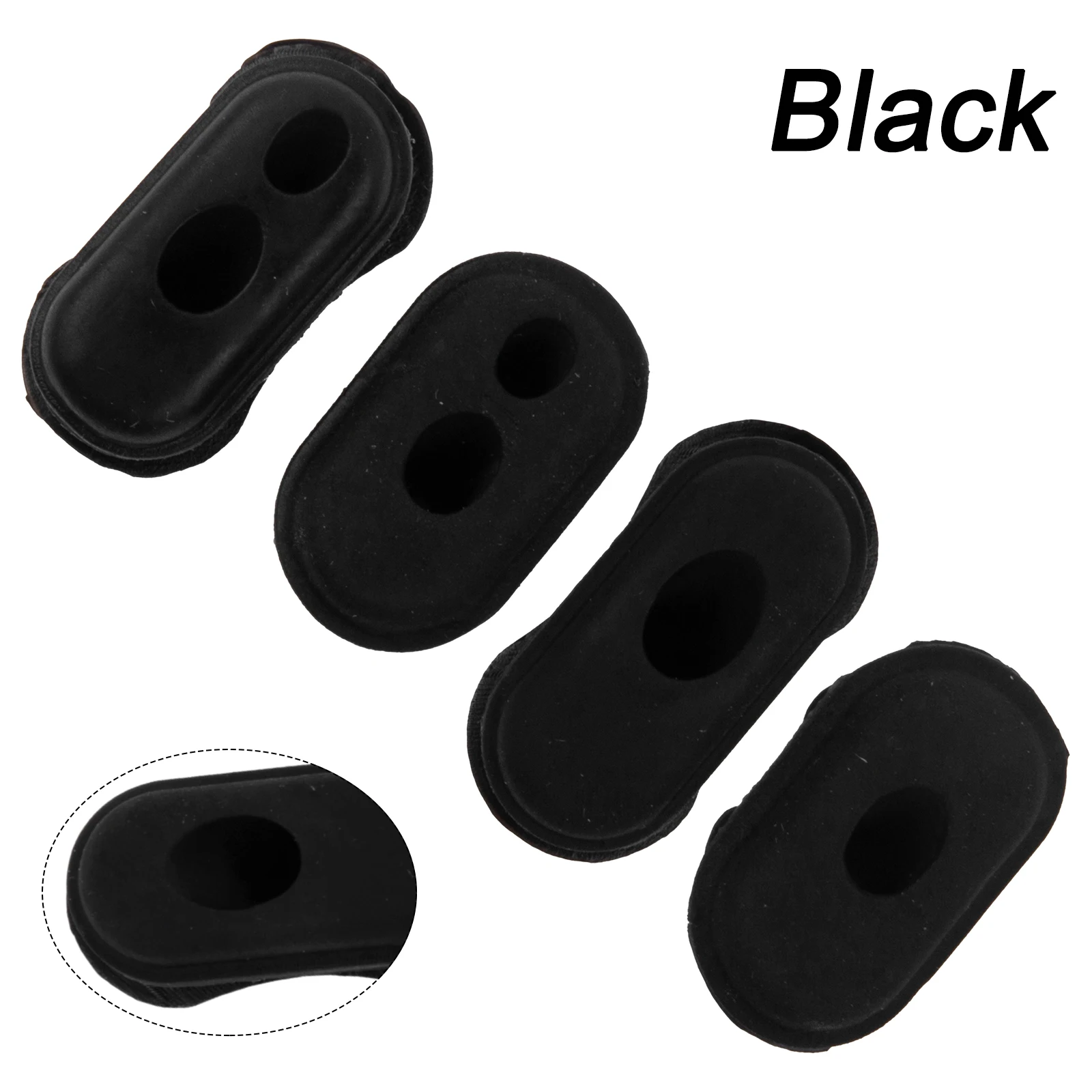 4pcs Rubber Line Silicone Sleeve Charge Port Cover Plug For Xiaomi M365/Pro Electric Scooter Accessory Hoverboard Longboard Part
4pcs Rubber Line Silicone Sleeve Charge Port Cover Plug For Xiaomi M365/Pro Electric Scooter Accessory Hoverboard Longboard Part