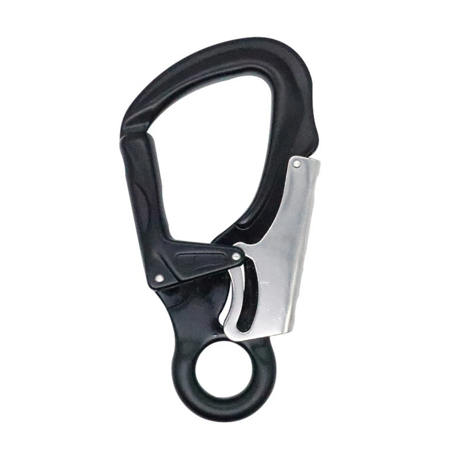 

Heavy Duty Locking Carabiner Clips Aluminum Quick Links Outdoor Traveling Equipment for Hammock Dog Leash Harness Keychains