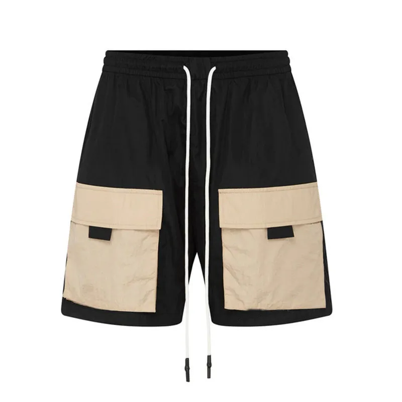2023 New Summer Cargo Shorts Men's Three-dimensional pockets fashion men Short Pants Polyester quick-drying Breathable man short
2023 New Summer Cargo Shorts Men's Three-dimensional pockets fashion men Short Pants Polyester quick-drying Breathable man short