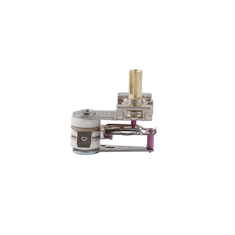 Thermostat Temperature Switch Accessories Replacement 3.6 X 3.3 X 3.6cm AC 250V 16A For Rice Cookers Brand New
Thermostat Temperature Switch Accessories Replacement 3.6 X 3.3 X 3.6cm AC 250V 16A For Rice Cookers Brand New