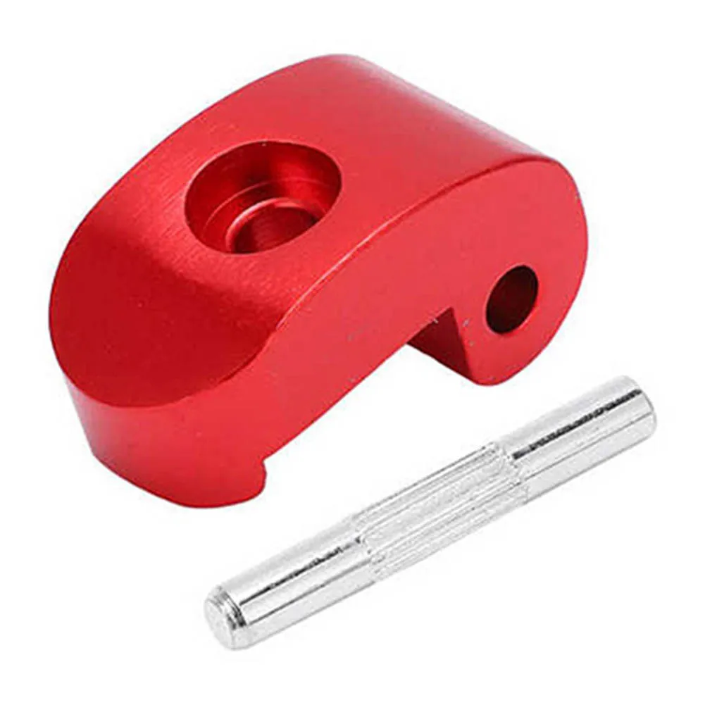 Buckle Folding Hook Lock Hinge Reinforced Replacement Stainless Steel Foldable Hook For Xiaomi M365/Pro Brand New
Buckle Folding Hook Lock Hinge Reinforced Replacement Stainless Steel Foldable Hook For Xiaomi M365/Pro Brand New