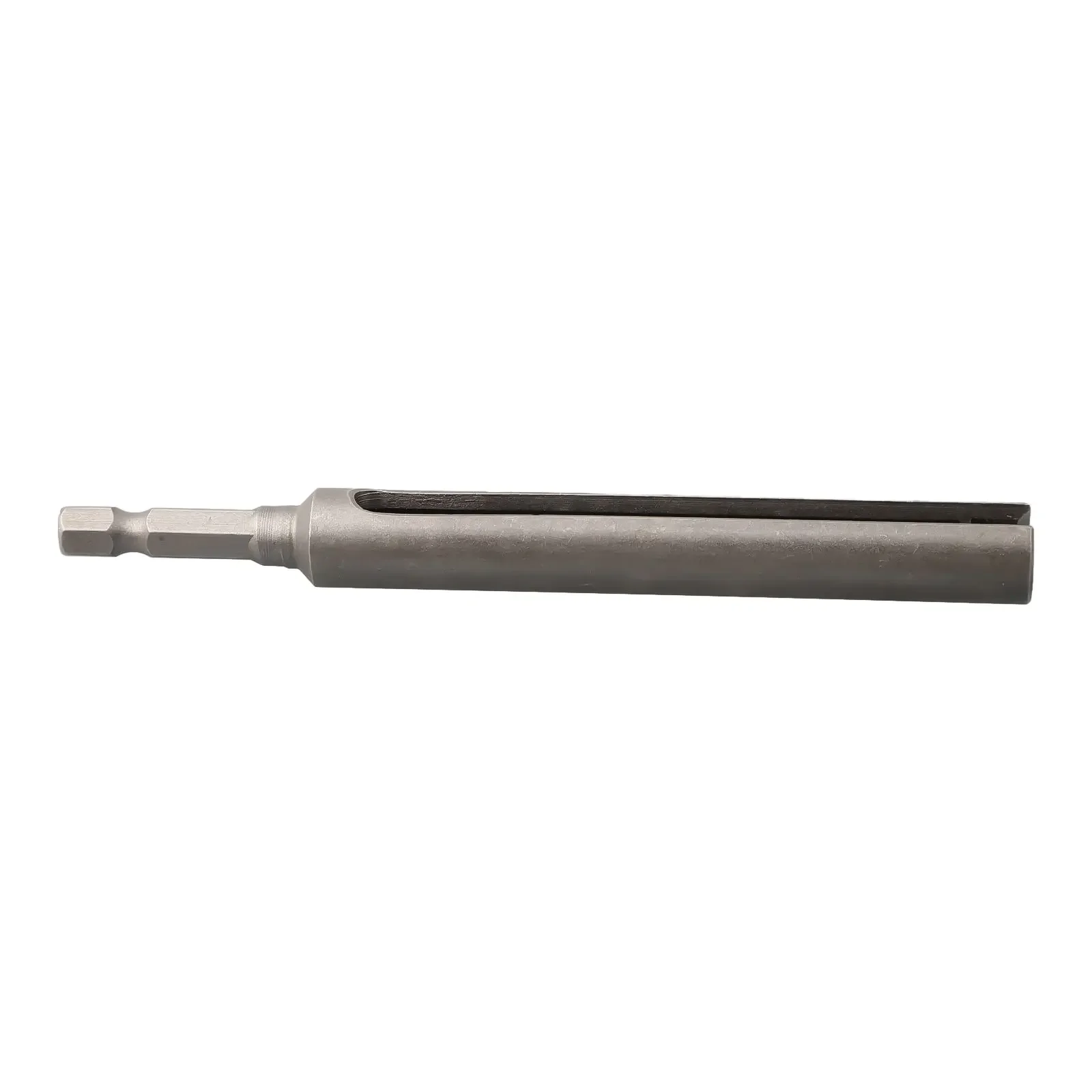 Hexagon Tools Slotted Extension Driver Driver Bit Electric Drill 1/4 120mm Chrome Vanadium Steel Slotted Extension Driver
Hexagon Tools Slotted Extension Driver Driver Bit Electric Drill 1/4 120mm Chrome Vanadium Steel Slotted Extension Driver