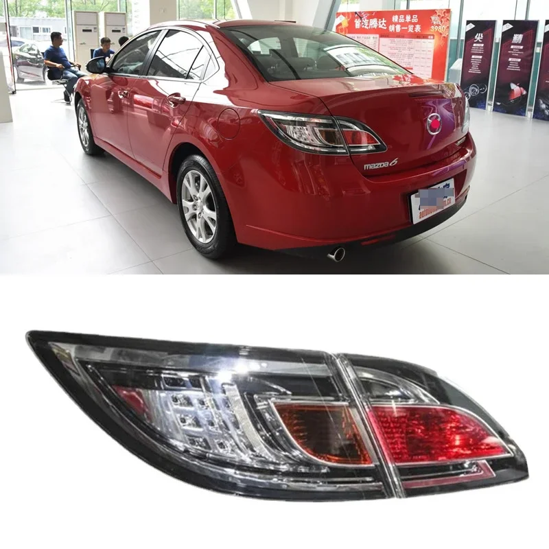 For Mazda 6 coupe 2013 2014 2015 Car Accessories Taillight Rear Light Tail Lamp Assembly Tail Lights rear light Stop Lights
For Mazda 6 coupe 2013 2014 2015 Car Accessories Taillight Rear Light Tail Lamp Assembly Tail Lights rear light Stop Lights