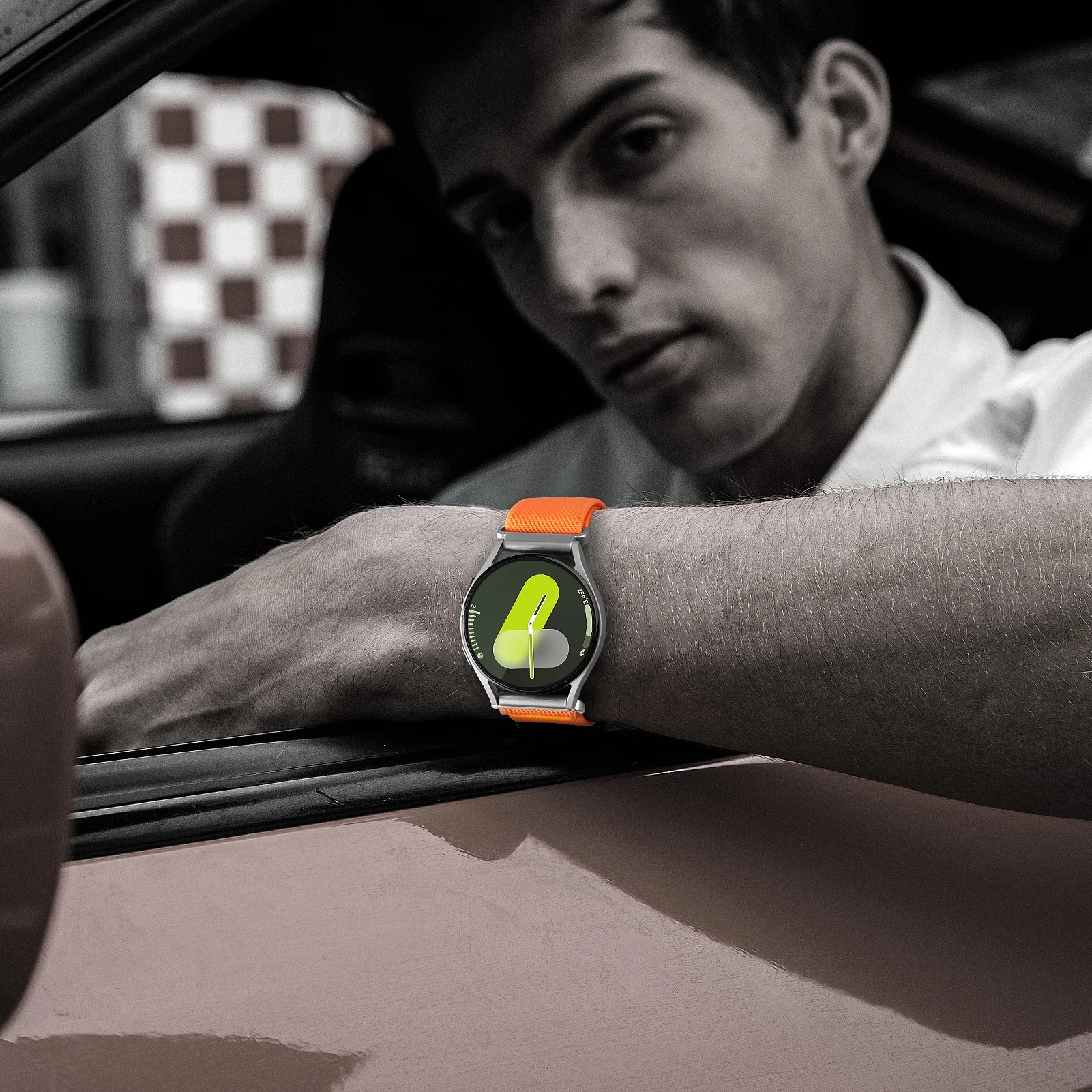 2PCS 20mm 22mm Watch straps for Samsung Galaxy Watch 7 6 5 4 40mm 44mm 6Classic 47mm Nylon Band for Huawei Watch GT5 Pro 4 3 2PCS 20mm 22mm Watch straps for Samsung Galaxy Watch 7 6 5 4 40mm 44mm 6Classic 47mm Nylon Band for Huawei Watch GT5 Pro 4 3