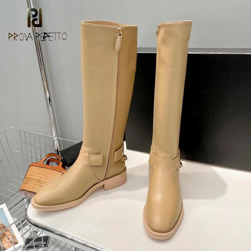 Knight Boots Women New Arrival Designer Top Quality Genuine Leather Squared Low Heel Black Beige Knight Bootie All Match Bota
Knight Boots Women New Arrival Designer Top Quality Genuine Leather Squared Low Heel Black Beige Knight Bootie All Match Bota