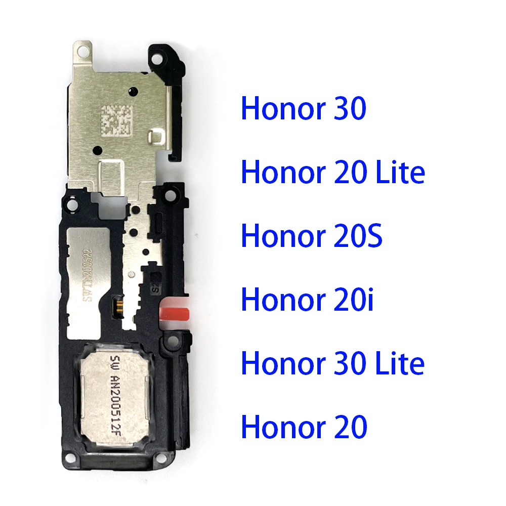 

20 Pcs Loud Speaker Loudspeaker Buzzer Ringer Flex Cable For Huawei Honor 30 30S 20 10 Pro Lite Loudspeaker Replacement Parts